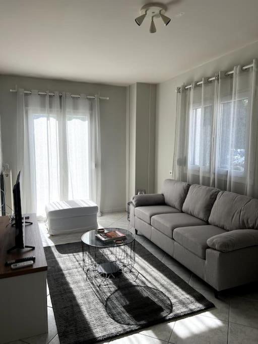 Letty'S Cozy Flat Apartment Peraia  Exterior photo