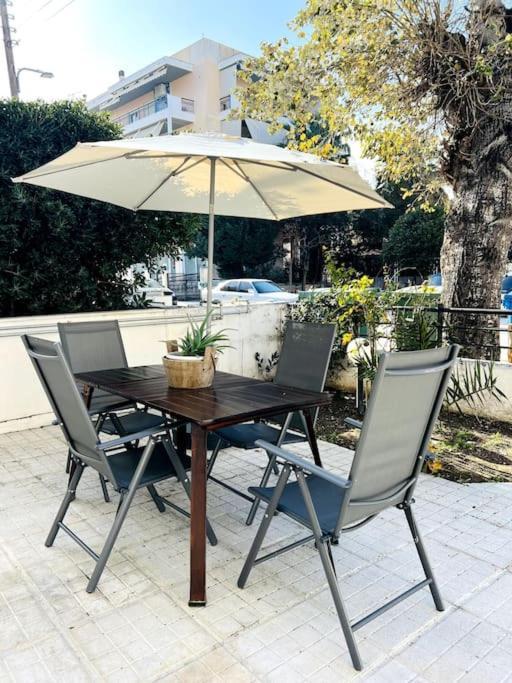 Letty'S Cozy Flat Apartment Peraia  Exterior photo